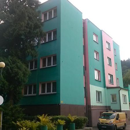 Auberge de jeunesse Pod Zielonym Kogutem à Duszniki Zdrój Extérieur photo